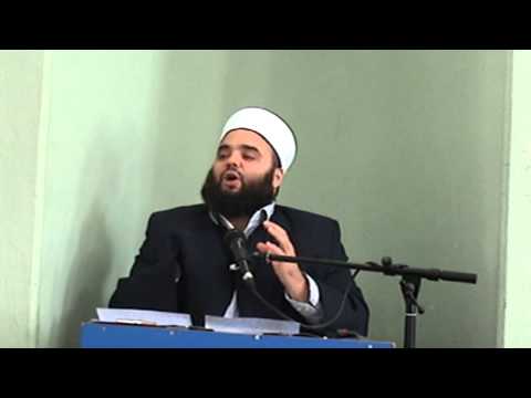 Dersi para Xhumasë - Fatmir Latifi (26.09.2014)