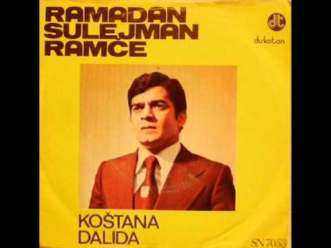 Ramadan Sulejman Ramce Dalida,30,01,1981