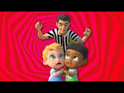 Stranger Danger Song | Stay Safe Kids Song | Boom Berry
