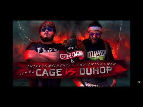 Can’t wait for Grimmania Live