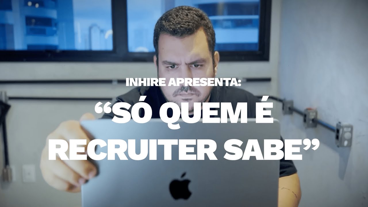Recruiter, Sobrecarga de Planilhas te Assustando? O InHire te ajuda!