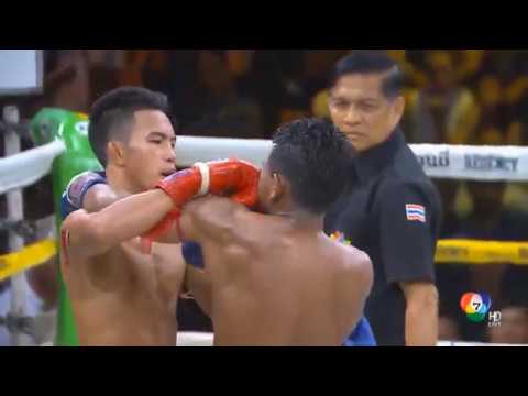 Highlight Petchkantat VS Darkie | MUAYTHAI7