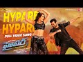 Hypare Hypare 4K Video Song Hyper Ram Pothineni Raashi Khanna Ghibran