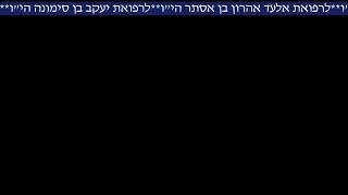 הרב שי פרי - מעלת יום הפורים - יום של ישועות
