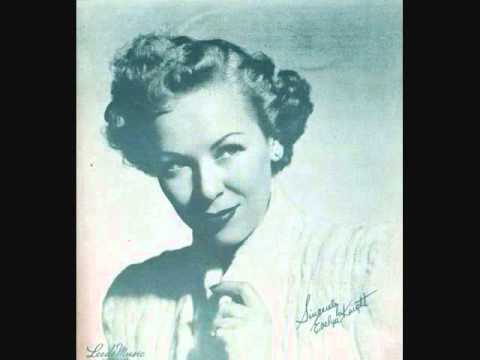 Evelyn Knight and the Stardusters - Powder Your Face with Sunshine (Smile! Smile! Smile!) (1948)