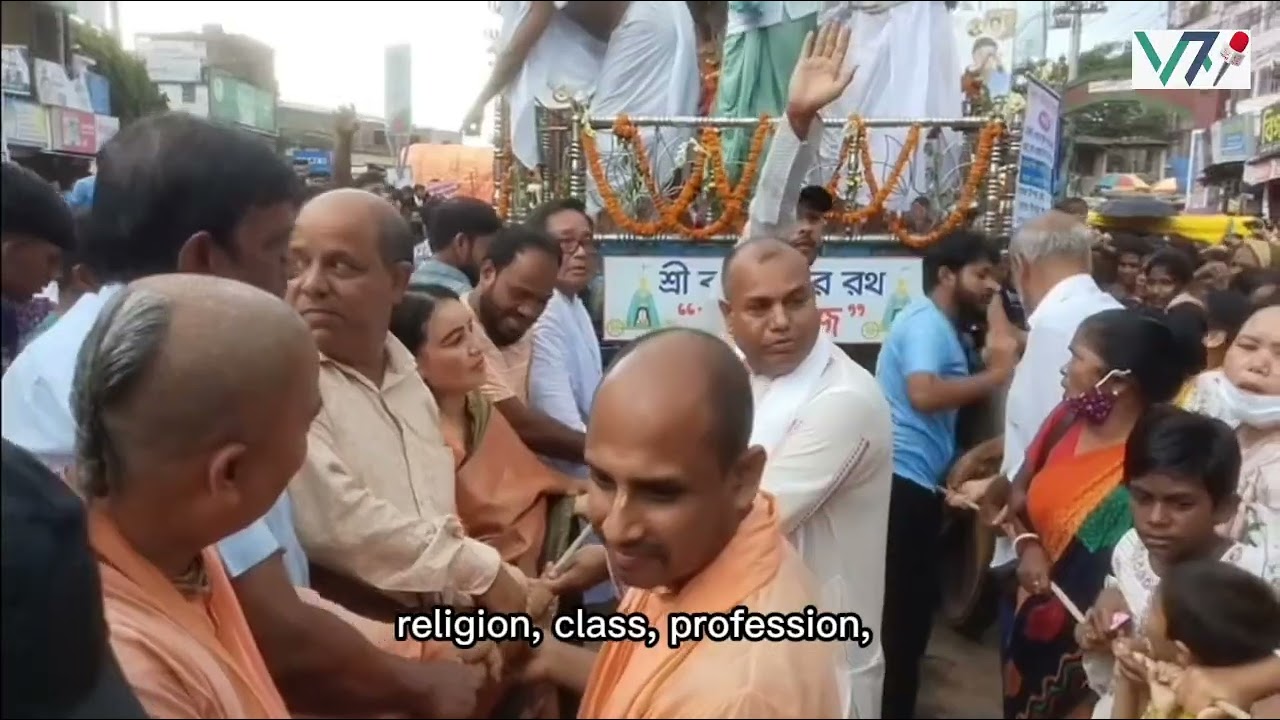 Rath Yatra Festival Begins in Khagrachhari