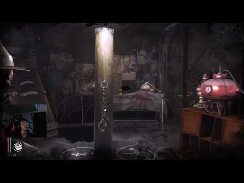 The Sinking City Walkthrough Part 31