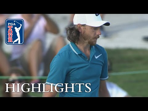 Click to View : HERO World Challenge 2017 : Résumé du 1er tour