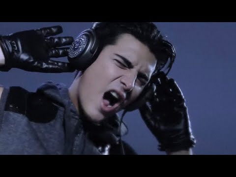 Nic Billington - Overload (Official Music Video)