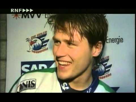 DEL 08-09 Adler Mannheim - Rückblick nach dem Einzug ins Halbfinale