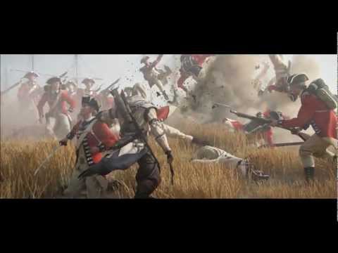 Assasin Creed 3 Trailer - Woodkid- iron