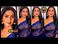 Swathi Konde S Powerful Rise TV Actress Dominating South Indian Serials
