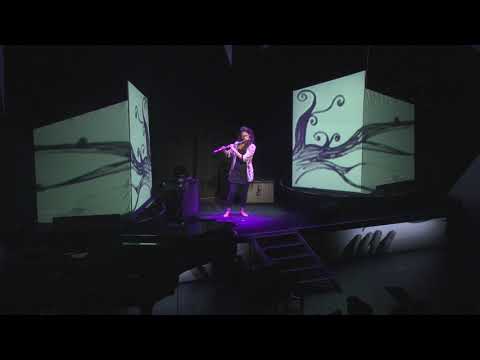 Naomi Perera - And The Wind Whispered by Wissam Boustany