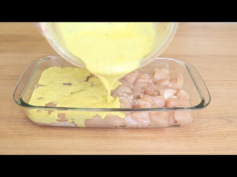 I don't cook chicken anymore, I just do it like this! Learn a new, quick and easy way!