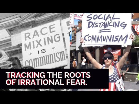 Why are Americans so afraid of Socialism? The Red Scare analyzed.