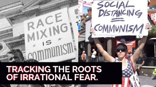 Why are Americans so afraid of Socialism? The Red Scare analyzed.