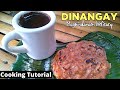 DINANGAY [Maguindanaon delicacy] EASY step by step cooking tutorial DIY / Simple Recipe/ Halal Food