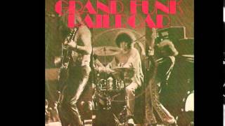 Grand Funk Railroad - I Can&#39;t Get Along With Society (Remix)