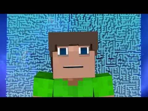 Mind-Blowing Minecraft Animation Parody in HD!