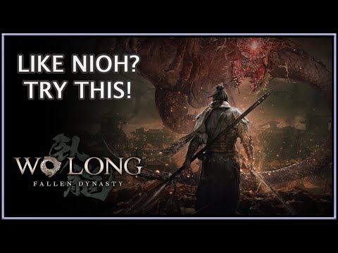 Like Nioh? Try Wo Long! | My Review