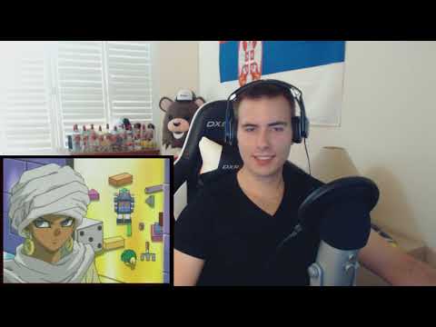 YGOTAS Episode 19 - Jagshamesh! (Borat) - LittleKuriboh REACTION | (Yugioh Abridged Reaction)