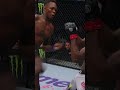 Israel Adesanya made his MSG debut look like a walk in the park! ?
