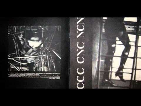 CCC CNC CCC - Suicidio Modo D'Uso [1989, Full Album, Nautilus]