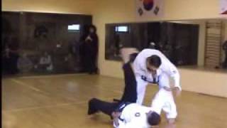 preview picture of video 'Demonstration of Traditional Taekwon-Do'