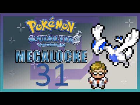 POKÉMON SOUL SILVER MEGALOCKE ep 31. Sabrina cosas de brujas.