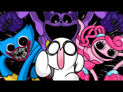 파피 플레이타임 챕터 1~3 요약