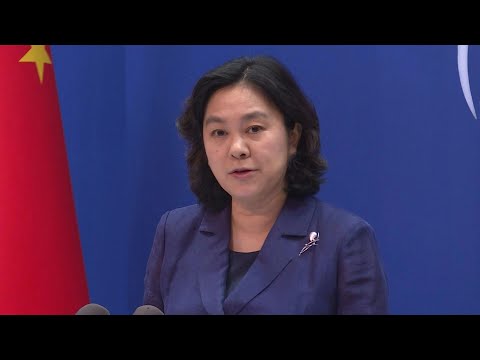 China says ready for 'friendly relations' with Taliban | AFP