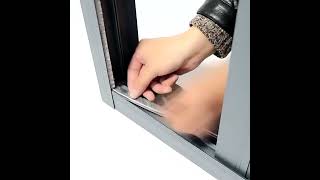 Kefové tesnenie samolepiace 5m x 7 x 12 mm šedé