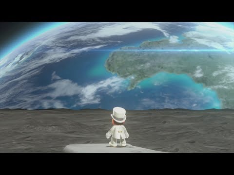 Super Mario Odyssey Walkthrough Part 11 - Moon Kingdom (Nintendo Switch)