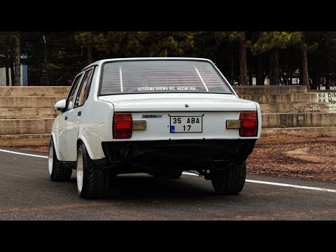 Thumbnail for Tofaş Murat 131 T Stop.   1978 Fiat 131 review by Tofaş