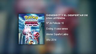 Musik-Video-Miniaturansicht zu A casa vamos (We're Coming Home) Latino Songtext von Pokémon (OST)