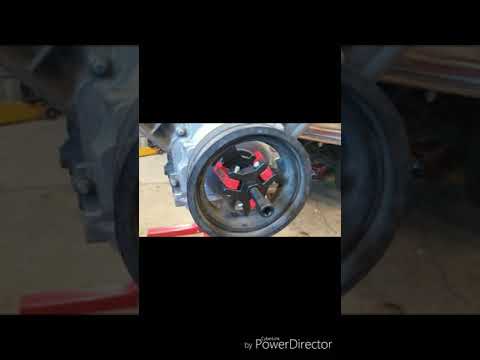 ARES harmonic balancer puller for ls engines.