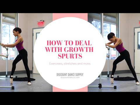 How To Deal With Growth Spurts as a Dancer