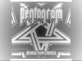pentagram - downhill slope