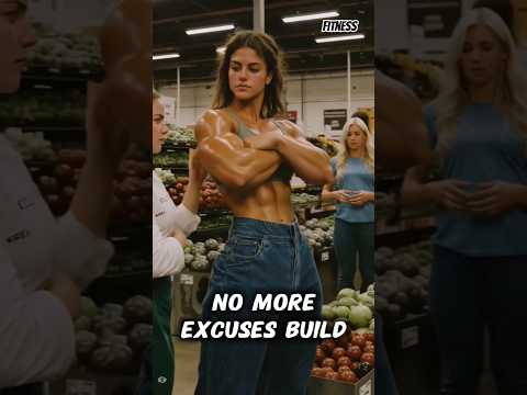 This Female Bodybuilder So Incredible | Female Fitness Motivation #motivation #fitness