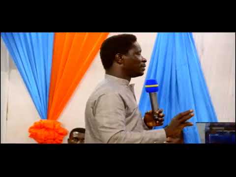 HOLY SPIRIT ENCOUNTER 1 BY EVANGELIST AKWASI AWUAH