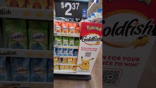 Pokémon Goldfish found at Walmart #pokemon #pokémon #goldfish #walmart #pokemoncommunity #collection