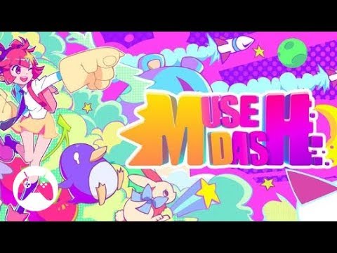 Muse Dash Android / iOS Gameplay - YouTube