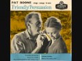 Pat Boone FRIENDLY PERSUASION 