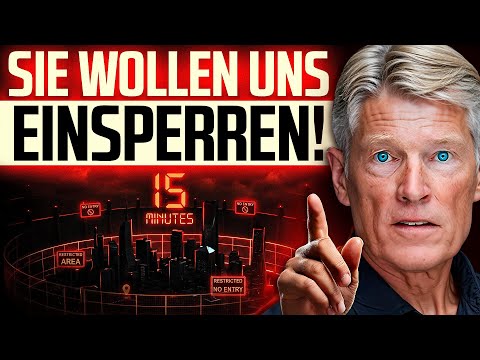 Ernst Wolff WARNT: "15 Minuten Stadt wird Realität!" (Oxford-Testlauf)