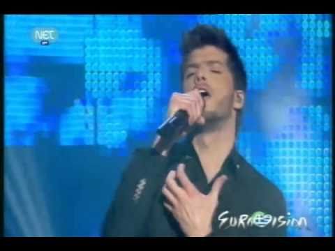 Eurovision 2011 - Greece - Loucas Yiorkas ft Stereo Mike - Watch My Dance