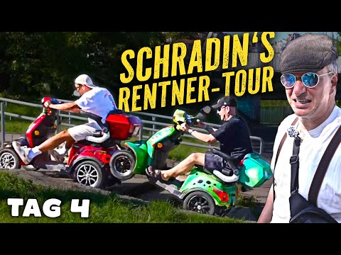 LAST DAY ESCALATES COMPLETELY💥💀 we are NOT ALLOWED TO DRIVE ANY FURTHER❌😱 SCHRADIN'S RETIREMENT T...