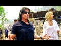 RAMBO Behind The Scenes It S A Long Road The Resurrection Of An Icon Part 2 2008