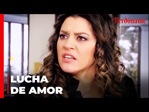 ¡La Esposa de Ateş Atacó a Feride! - Perdóname