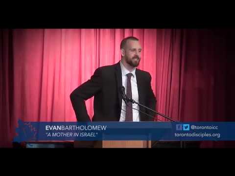 A MOTHER IN ISRAEL | Evan Bartholomew