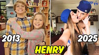 Henry Danger Before and After 2025😎